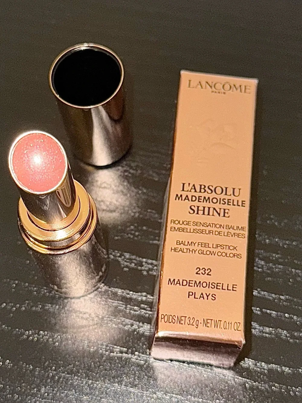 Lancôme - L'Absolu Mademoiselle Shine (232 Mademoiselle Plays)